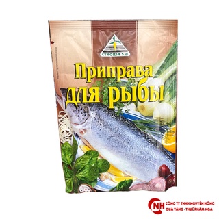 Gia vị ướp cá 40g