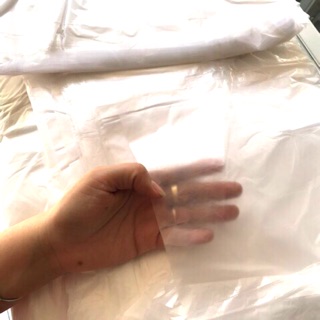 Tấm nilong dùng ủ tắm trắng,giảm béo cho spa