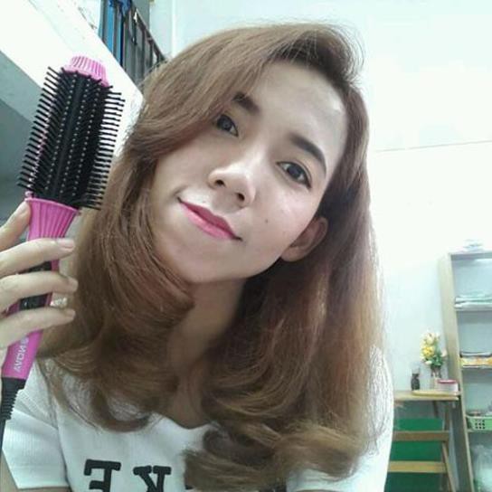 [GIÁ SỈ ⚡] MÁY UỐN TÓC, LƯỢC ĐIỆN UỐN TÓC NOVE MẪU MỚI 2020