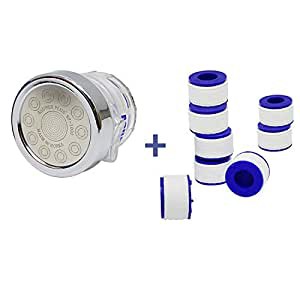 Lõi lọc thay thế (2-3 tháng) tùy chất nước sinh hoạt (Refill filter cartridge)