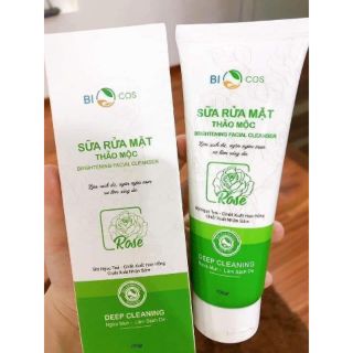 [ trợ giá] SỮA RỬA MẶT (MỚI, SẴN HÀNG)