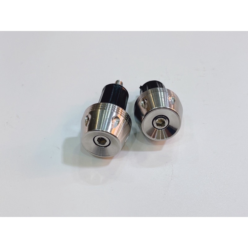 Gù Salaya inox 304 sáng bóng, mẫu dày chống rung gắn thông dụng mọi loại xe máy