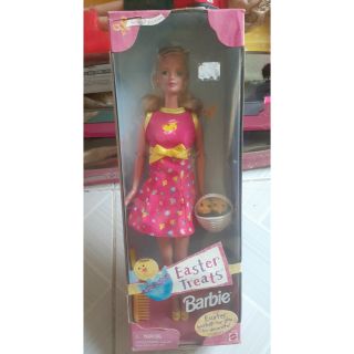 Búp bê barbie full box chính hãng