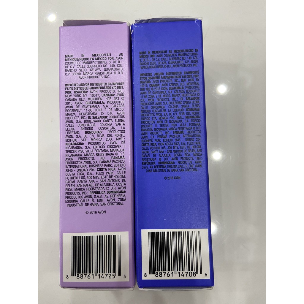 Nước Hoa AVON Classics Collection Odyssey Nightmagic 50ml Made in Mexico