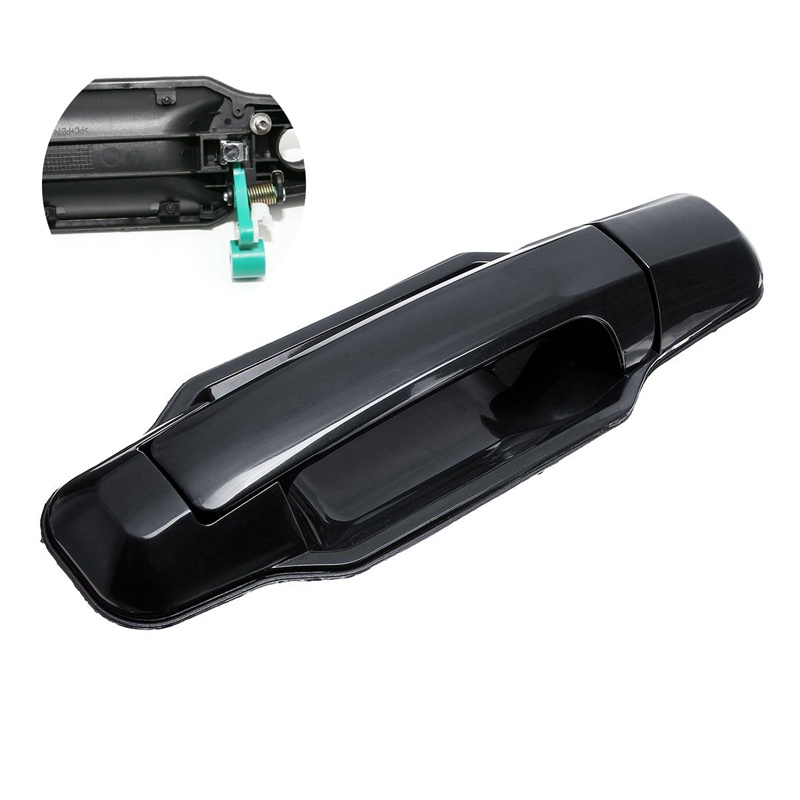 Tay nắm cửa bên ngoài 4 cái cho Kia Sorento 2003-2009 826503E021 826603E021 836503E01 Phía trước Bên trái Bên phải