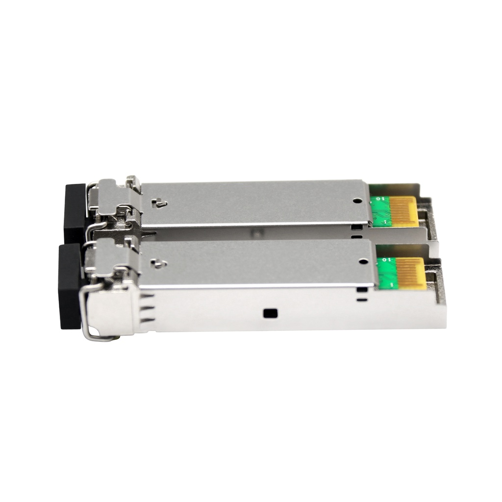 Mô Đun SFP 1.25G 20KM 5KM~120KM Mikrotik/HUAWEI/HP/Cissco V.V. Công Tắc DDM LC BiDi 1310nm/1550nm WDM Chuyên Dụng