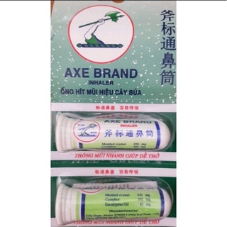 Ống Hít mũi các loại