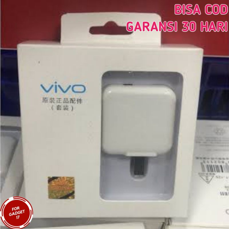 Bộ sạc USB chính hãng cho Vivo Y12 Y15 Y17 Y19 Z1 Z3 V7 V9 Y71 Y81 Y83 Y89 Y90 Y5S Y9