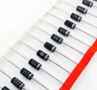 MUR460 Diode xung 4A 600V DO-27