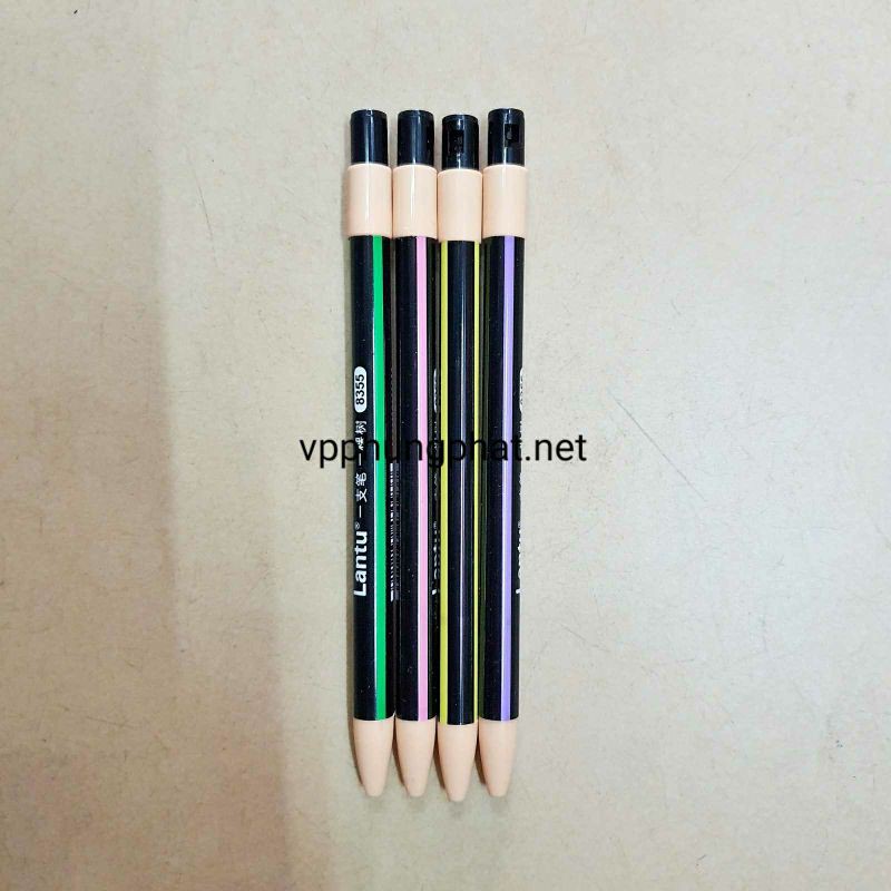 Combo 10 Bút Chì Bấm 2.0 mm 8355