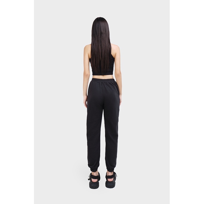 Quần Jogger basic nữ bo gấu lưng thun Kayne - Narcotics