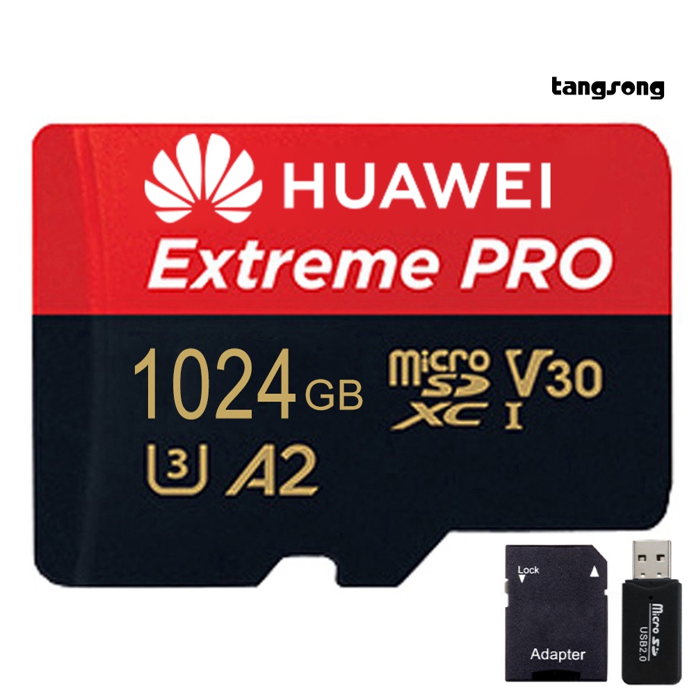 Đầu Đọc Thẻ Nhớ Tf / Micro-Sd Cỡ Lớn Tốc Độ Cao Tiện Dụng Cho Máy Ảnh / Máy Ghi Âm | BigBuy360 - bigbuy360.vn