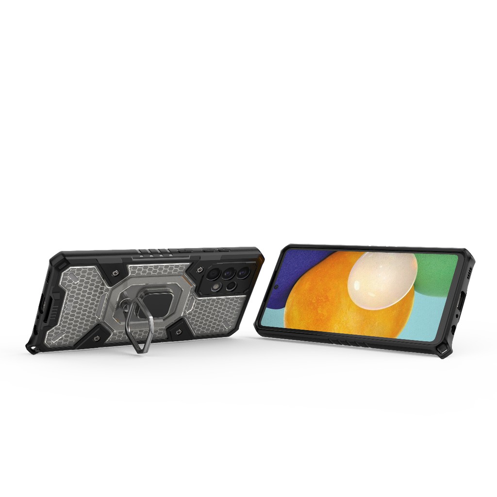 Ốp lưng Samsung A72 / A72 5G tổ Ong Iring không gian mới chống sốc cao cấp