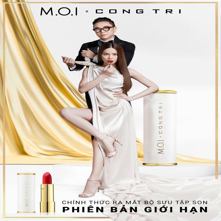 SON CÔNG TRÍ PHIÊN BẢN LIMITED - HOT NEW 2021 - MOI HỒ NGỌC HÀ