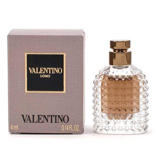 Nước hoa nam Valentino uomo 4ml | BigBuy360 - bigbuy360.vn