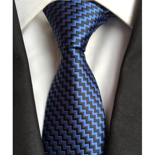 Thời Trang Cà Vạt 100% Lụa Cổ Điển Cho Nam