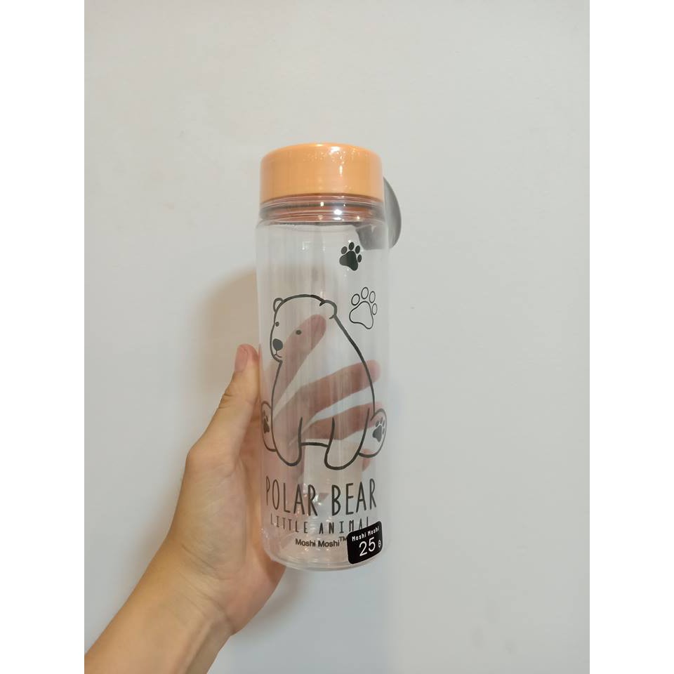 BÌNH NƯỚC MOSHI 300ML