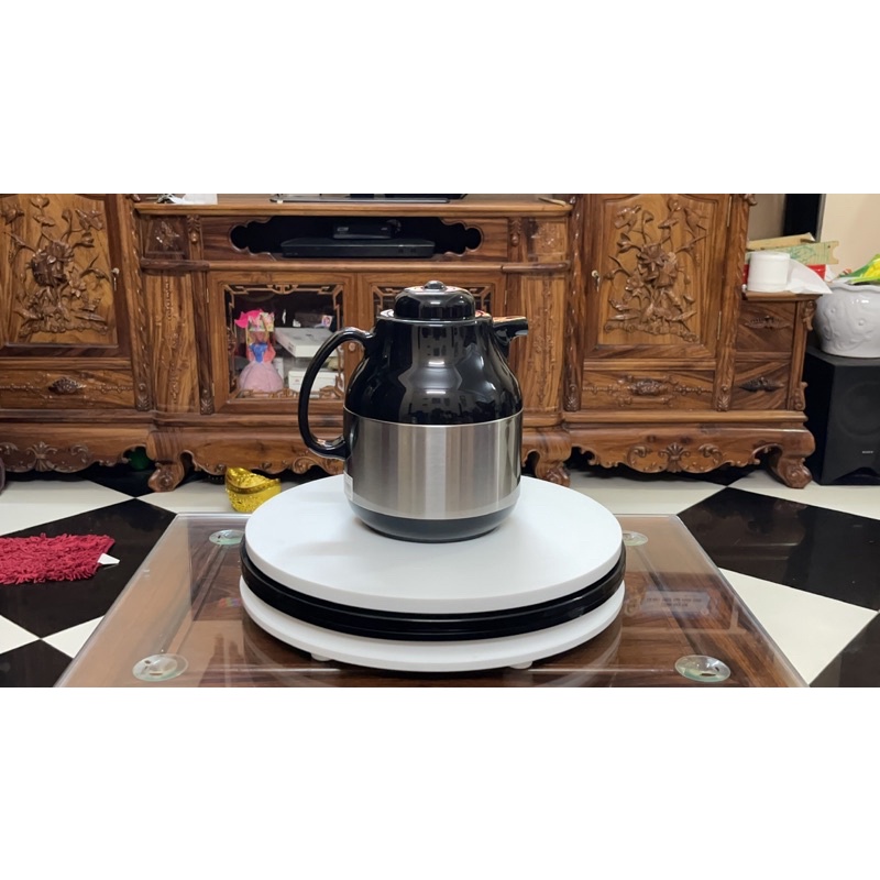 Phích Trà Giữ Nhiệt 1 lít Rạng Đông_RD-1055 ST1.E
