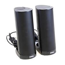 LOA DELL ÂM THANH 2.0 CỔNG USB