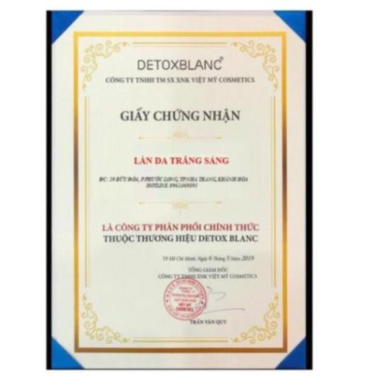 [Mẫu Mới] Serum giảm nám Detox Blance ⓡⓞ | BigBuy360 - bigbuy360.vn