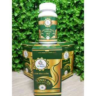 TẢO XOẮN SPIRULINA VĨNH AN
