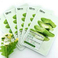 [Chính Hãng] Combo 10 Mặt Nạ Benew Natural Herb Mask Pack