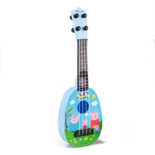 Đồ Chơi Đàn Ghita Hình Heo Peppa Cho Bé