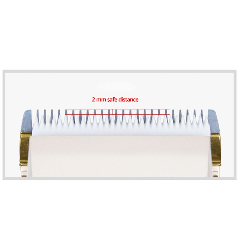 Bộ Lưỡi Tông Đơ Thay Thế Cho Tông Đơ Thú Cưng