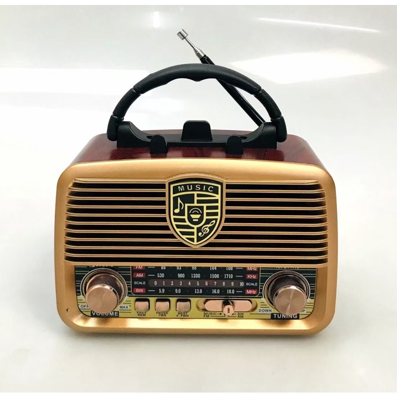 Radio cổ điển 1110-1111-1112
