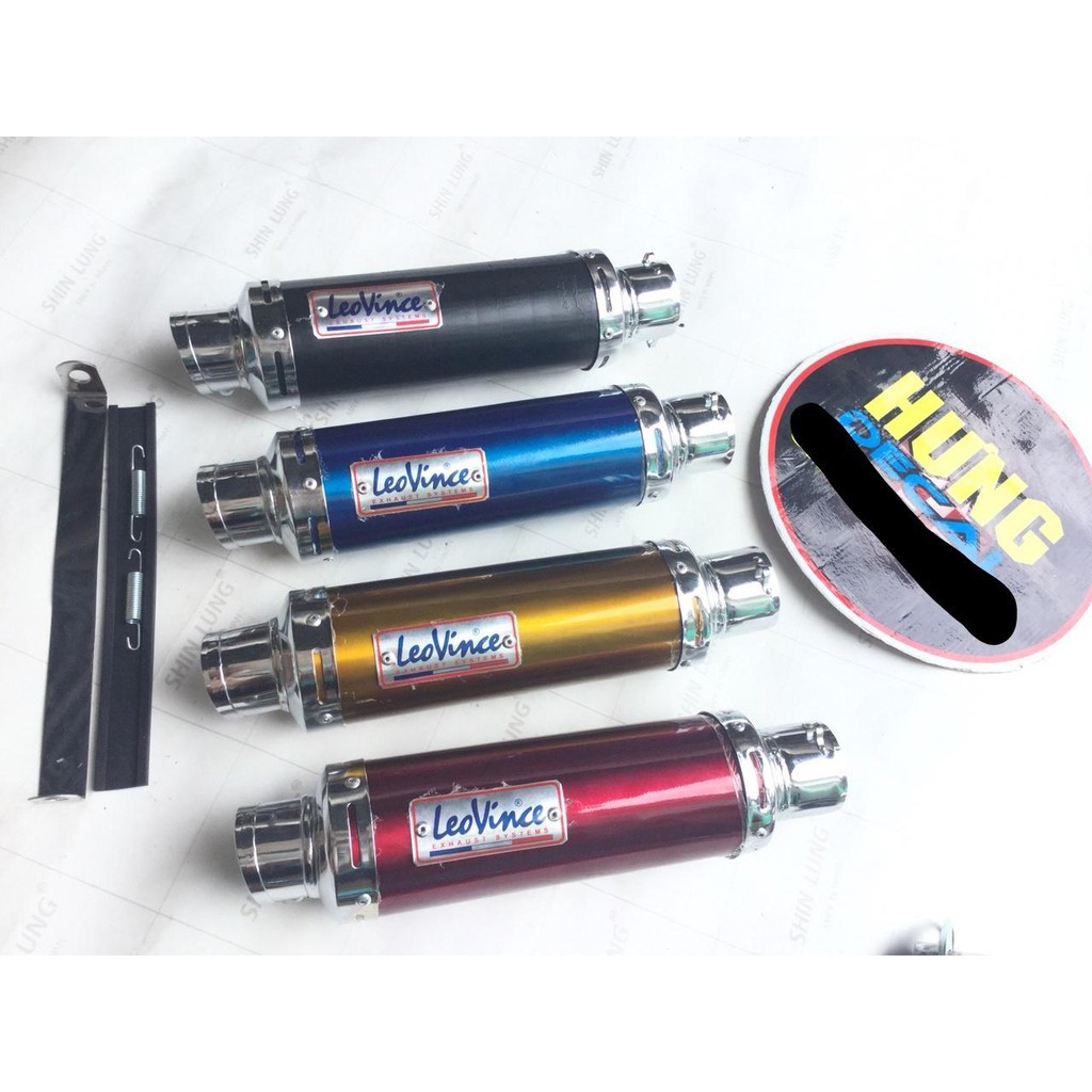 PÔ LEOVINCE FULL CỔ SIRIUS RC, JUPITER