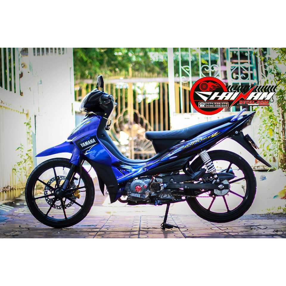 3 Mẫu Tem Trùm Jupiter Xanh Cực Hot 2018