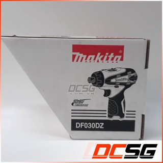 MÁY KHOAN MAKITA DF030DZ