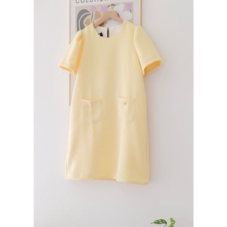 Ceci Cela - Đầm Nữ Dáng Suông Rộng Tunic