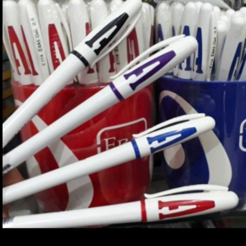 Bút chữ A AIHAO đen