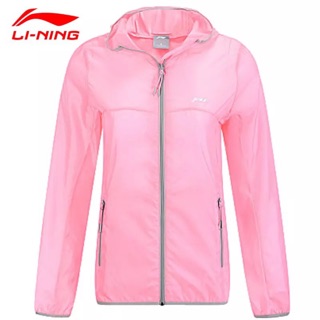 Áo gió Lining nữ
