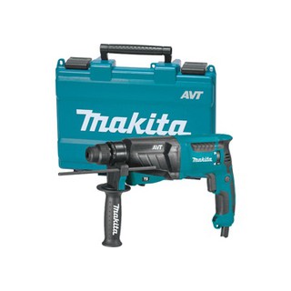 Máy khoan búa 800w makita hr2631f