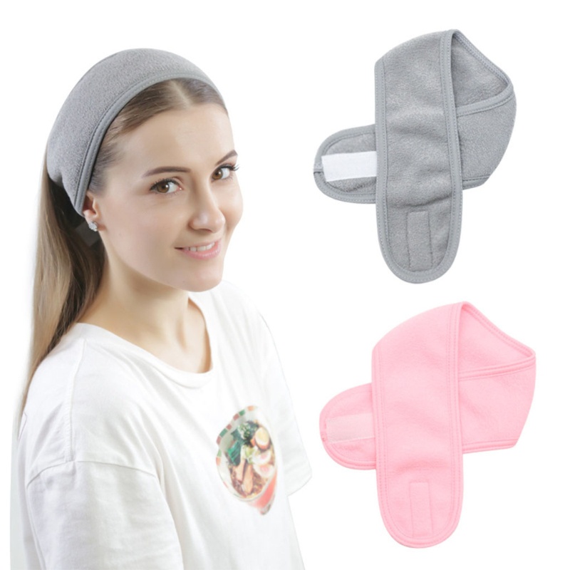 Băng Đô Co Giãn Tùy Chỉnh Tiện Dụng Cho Nữ Tập Yoga / Chạy Bộ / Thể Thao