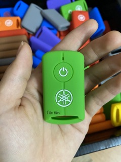 Bọc chìa khoá silicone smartkey yamaha