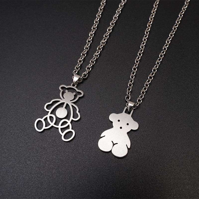 Vòng Cổ Dây Chuyền Mặt Nhiều Kiểu Dáng Phong Cách Hip-hop Thời Trang Cho Nam Và Nữ