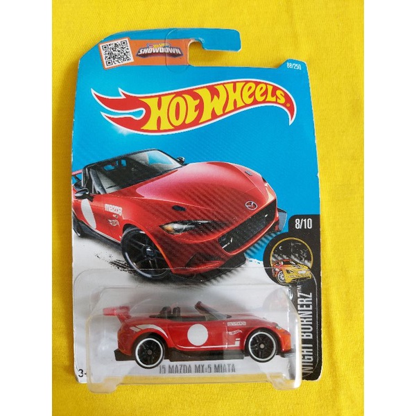 Mô hình xe hot wheels