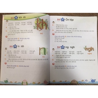 Sách - Luyện đọc 1 (Cánh diều)