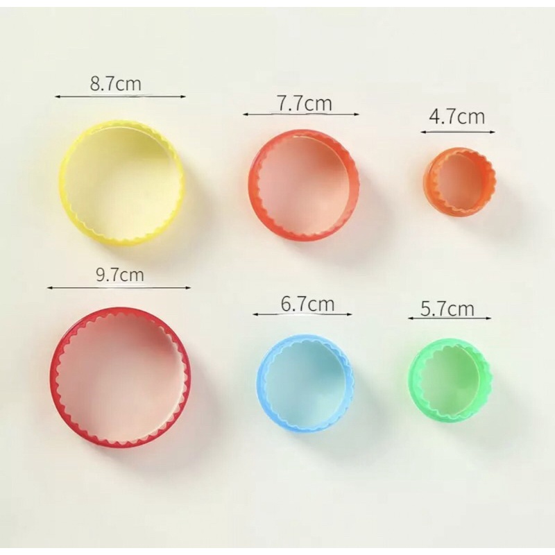 Khuôn nhấn tạo vân fondant-bánh quy-bánh dứa ( nhiều mẫu)