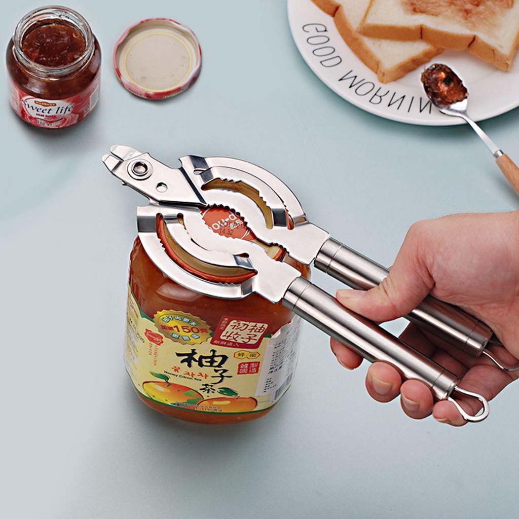 Dụng Cụ Mở Nắp Chai Đa Năng Tiện Lợi