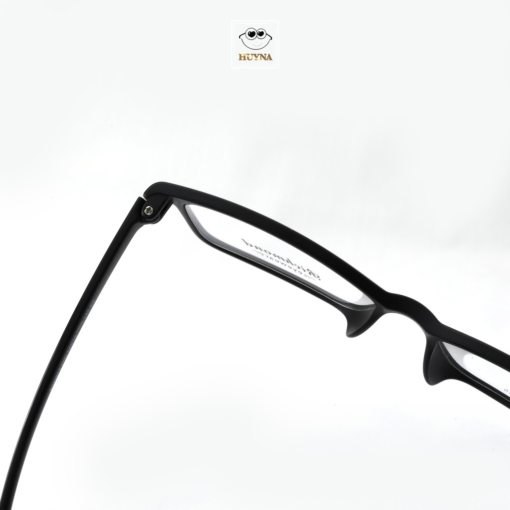 Gọng kính cận thời trang NAM NỮ - nhựa dẻo Hàn Quốc - Unisex- RM6819-Nhận cắt kính cận viễn loạn