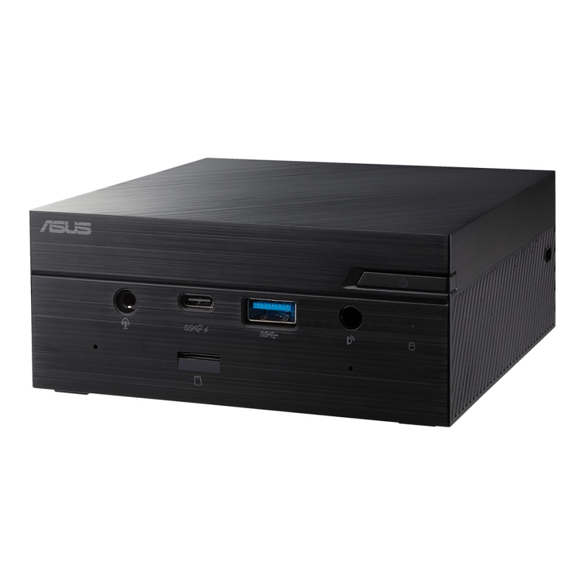 PC Asus Mini PN62S-BB5096MV (i5-10210U/WL+BT/HDMI+VGA/Barebone) (90MR00A1-M00960)