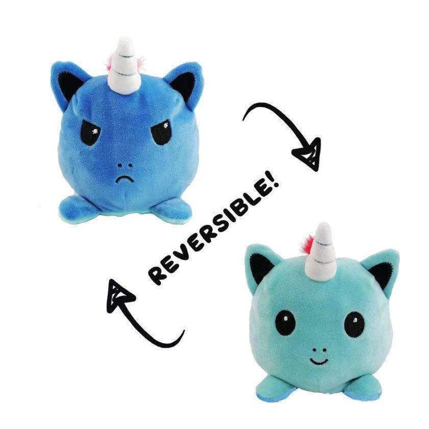 Thú Nhồi Bông Hình Động Vật Mềm Mại