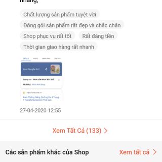[Lẻ = sỉ] Kem chống nắng Nang Fa