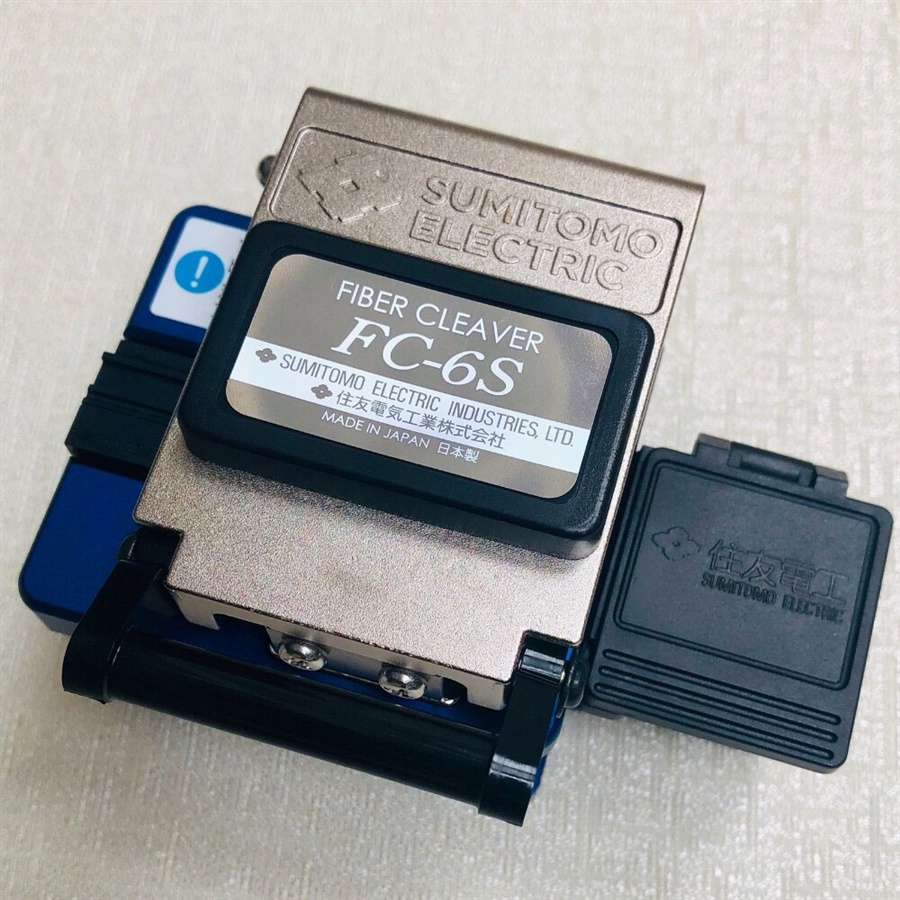 Dao cắt sợi quang Sumitomo FC-6S