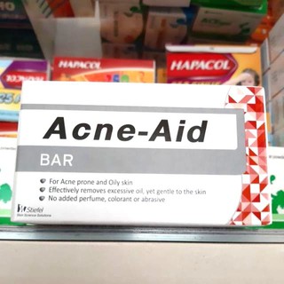 XÀ BÔNG ACNE-AID 100G