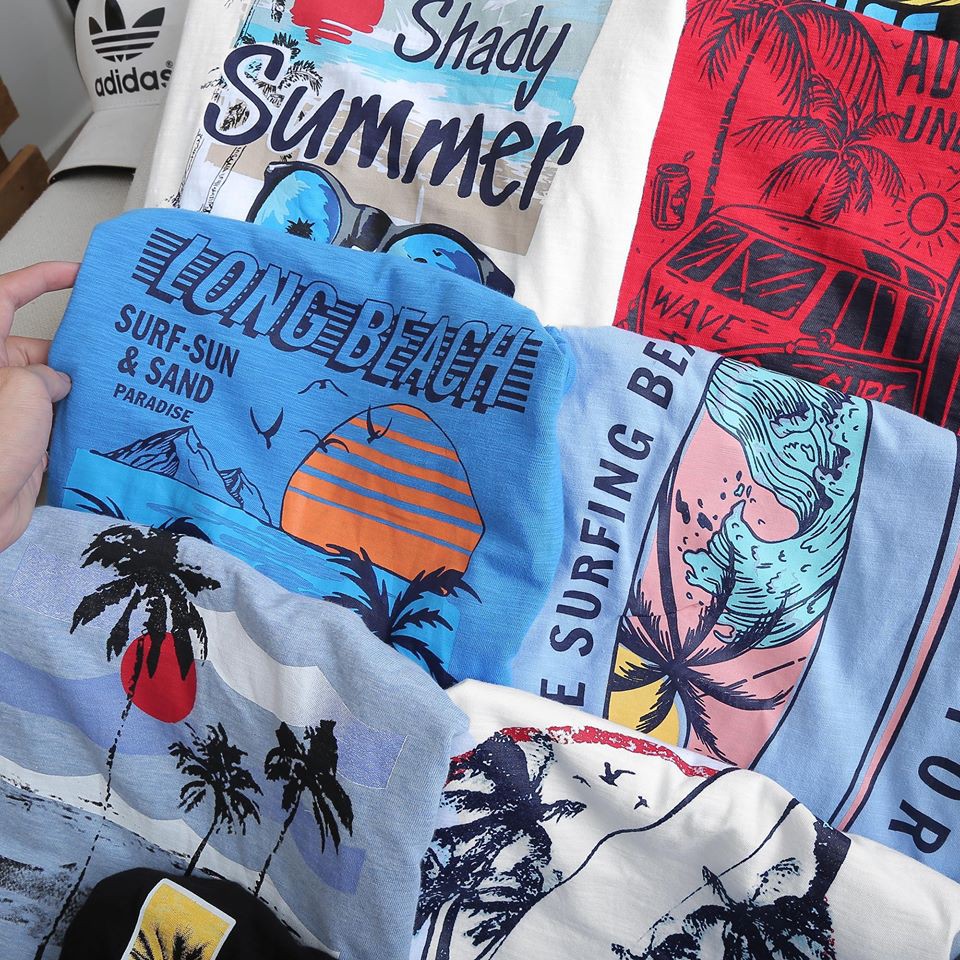 Aó Tanktop H.M summer